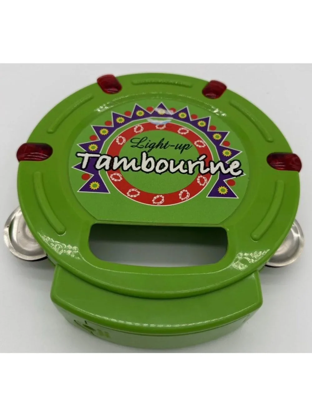 Light Up Tambourine 7